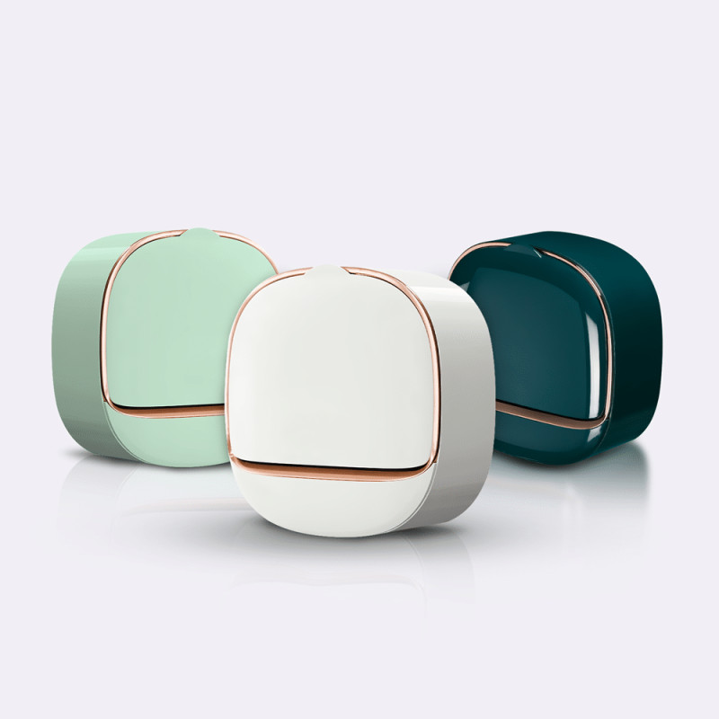 1p Premium Soap Case With Lid